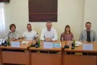 (VIDEO) Pestro poletno dogajanje v Slovenj Gradcu: Od vitezov do filharmonikov